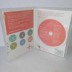 HP Tattoos CD/DVD Dövmeleri / etiketleri