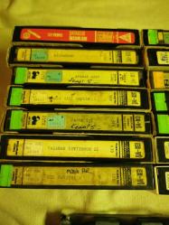 vhs ve beta 47 adet toplu satışta