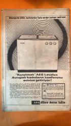 FOTOROMAN HAFTALIK MECMUA DERGİSİ - SAYI: 133 29 KASIM 1966 - SEMİRAMİS PEKKAN - AYSEL TANIK - NEVİN NURAY - ATAK TANER - ENGİN KOŞAR - PERİHAN TÜTÜNCÜ - İLHAN ENGİN - MAHMUT DEMİR - NACİ - ALİ - SELMA - MACİDE - NECLA - ROY BENNET - LENA - MARK - PELLA - MALİS PREVOM - SUZAN KURTERY - ERİC VİKTOR BURDON - BARRY JENKİNS - DANNY MCCULLOCH - JOHNNY WEİDER - TOM PARKER - GEORGE MARTİN - RİNGO STARR - JOHN LENNON - PAUL MCCARTNEY - JANE ASHER - GEORGE HARRISON - HAYLEY MİLLS - SEZEN CUMHUR ONAL - TONY CUCCHIARA - İLAHLAR AFFETMEZ ROMANI YAZAN: SUZAN SÖZEN - HER AŞKIMDA ÖLÜRÜM FOTOROMANI - PASİFİKTEKİ AMERİKAN DONANMASI FOTOROMANI - BİR YAZ GÜNÜ OLMUŞTU FOTOROMANI - ANIMALS'DAN SONRA FOTOROMANI  AEG REKLAMI - KADER AVCILARI FOTOROMANI - AEG REKLAMI - PE-RE-JA REKLAMI -  32 SAYFA