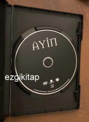 ayin dvd  (PC'de denenmiştir/izlenmiştir)    (the rite) anthony hopkins