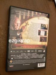 ayin dvd  (PC'de denenmiştir/izlenmiştir)    (the rite) anthony hopkins