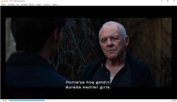 ayin dvd  (PC'de denenmiştir/izlenmiştir)    (the rite) anthony hopkins