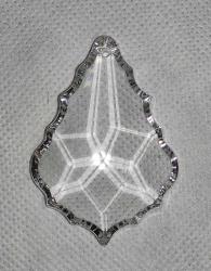 14625-MUHTEŞEM GÜZELLİKDE ŞEFFAF KRİSTAL YAPRAK AVİZE TAŞI**YÜKSEKLİK 5 CM ENİ 3,5 CM **ADET FİYATIDIR***