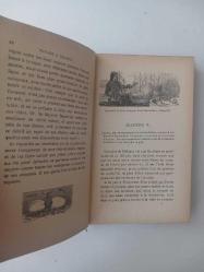 Voyages De Gulliver A Lilliput: A Brobdingnag, Et Au Pays Des Houyhnhnms ( Gulliver'in Yolculukları ) [ Ciltli - 1908 Baskısı ]