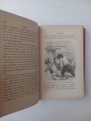 Voyages De Gulliver A Lilliput: A Brobdingnag, Et Au Pays Des Houyhnhnms ( Gulliver'in Yolculukları ) [ Ciltli - 1908 Baskısı ]