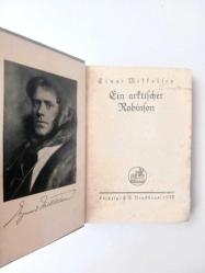Ein Arktischer Robinson [ Bez Ciltli ]
