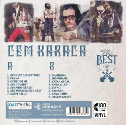 Cem Karaca - The Best Of 2 - Plak (Ambalajında)