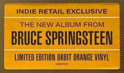 Bruce Springsteen - Only The Strong Survive (Orange Vinyl) - Plak (2LP) (Ambalajında)