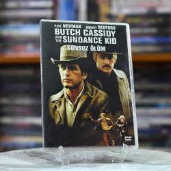 Butch Cassidy And The Sundance Kid / Sonsuz Ölüm DVD Film