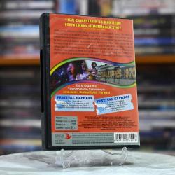 Festival Express DVD Film