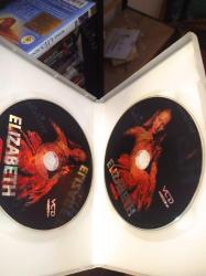 ELİZABETH VCD FİLM