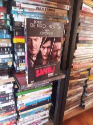 STONE * ŞANTAJ * ROBERT DE NIRO * EDWARD NORTON * MILLA JOVOVICH * DVD