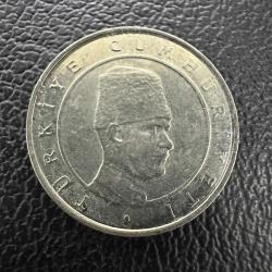 100 Bin Lira 2001. 100.000