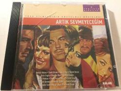 Yeşilçam şarkıları 1 - Aşkın kanunu & Yeşilçam şarkıları 2 - Artık sevmeyeceğim / karton kutulu 2xCD