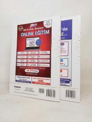 Tusdata - Şampiyonların Notu - Biyokimya 1 + 2 Cilt Takım