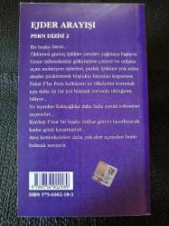 EJDER ARAYIŞI  PERN DİZİSİ 2