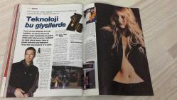 AKTÜEL  HAFTALIK HABER DERGİSİ - SAYI:440 - 23-29 ARALIK 1999 - KRAMPONLU JÖNTÜRK – TÜRBANLI NÜ RESSAMI – İNGİLİZCE GURUSU – DERS BAŞLADI TENEFFÜS YOK – AB’NİN ASLAN TERBİYECİSİ – VE ALLAH KADINI YARATTI – BİZİ BİZE ANLATTI – İZMİRLİ KOSTÜMCÜ – İSVİÇRE HUKUKUNU DEĞİŞTİREN ADAM – KÜRT SORUNUNA BERRAK ÇÖZÜM – MELEKLERİN QUICH YAŞAMI – DEPREME PARMAK TERAPİSİ – OSMANLI’NIN PERDESİ AÇILIYOR – ELVEDA THE END – FASİKÜL FASİKÜL HAZİNE – ROMANIM BİTTİ ÖLEBİLİRİM CELESTE – ACEMİ FARINELLİ – YENİ BİNYIL – YÜZYILIN SESLİ TARİHİ – KÜNEFESİ HATAY’DAN -  FATİH TERİM – HAVVA ÇELİK – ROBERT EMERK – CENGİZ AKTAR – DONATELLA PIATTI – DUYGU TÜRKekUL – YİĞİT OKUR – ERGUN BABAHAN – UG0 FARELL – TAMBURİ CEMİL BEY – ORHAN GENCEBAY – PROUST – ERKAN YOLAÇ – YILMAZ GÜNEY   186  SAYFA