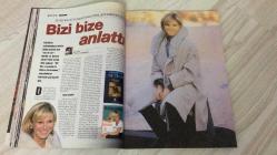 AKTÜEL  HAFTALIK HABER DERGİSİ - SAYI:440 - 23-29 ARALIK 1999 - KRAMPONLU JÖNTÜRK – TÜRBANLI NÜ RESSAMI – İNGİLİZCE GURUSU – DERS BAŞLADI TENEFFÜS YOK – AB’NİN ASLAN TERBİYECİSİ – VE ALLAH KADINI YARATTI – BİZİ BİZE ANLATTI – İZMİRLİ KOSTÜMCÜ – İSVİÇRE HUKUKUNU DEĞİŞTİREN ADAM – KÜRT SORUNUNA BERRAK ÇÖZÜM – MELEKLERİN QUICH YAŞAMI – DEPREME PARMAK TERAPİSİ – OSMANLI’NIN PERDESİ AÇILIYOR – ELVEDA THE END – FASİKÜL FASİKÜL HAZİNE – ROMANIM BİTTİ ÖLEBİLİRİM CELESTE – ACEMİ FARINELLİ – YENİ BİNYIL – YÜZYILIN SESLİ TARİHİ – KÜNEFESİ HATAY’DAN -  FATİH TERİM – HAVVA ÇELİK – ROBERT EMERK – CENGİZ AKTAR – DONATELLA PIATTI – DUYGU TÜRKekUL – YİĞİT OKUR – ERGUN BABAHAN – UG0 FARELL – TAMBURİ CEMİL BEY – ORHAN GENCEBAY – PROUST – ERKAN YOLAÇ – YILMAZ GÜNEY   186  SAYFA