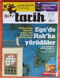 Ntv Tarih Dergisi Sayı 9 (Ekim 2009) Şeyh Bedreddin ve Börklüce Mustafa, Orient Express Efsanesi, Cadılar ve Cadılık
