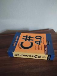 HER YÖNÜYLE C# 4.0