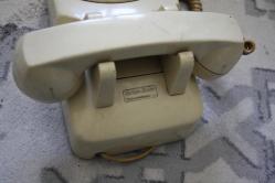 NORTHERN ELECTRİC Çevirmeli Telefon ( ANTIK ODA PLAK KUTUSU