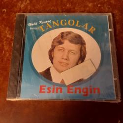 ESİN ENGİN - TANGOLAR - KAPALI AMBALAJINDA   - ORJINAL BANDROLLU