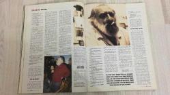 AKTÜEL  HAFTALIK HABER DERGİSİ - SAYI:422 - 19-25 AĞUSTOS 1999 -   EVREN’İN GİZLİ AZINLIK GENELGESİ – YENİ KADINA ESKİ ERKEK – NUR OLUP YAĞDILAR – KALLEŞ SAVAŞ: ÇİN’İN 21. YÜZYIL STRATEJİSİ – MACAR ARSEN LÜPEN – ELLA İLE UZAYA YOLCULUK – TRIKOTAJ MAHKUMLARI – HITCHCOCK SADİST MİYDİ – SAĞINIZ NASIL – ROMANCE: ENTELEKTÜEL PORNO – YAKIŞIKLI APTAL ERKEK TAKINTISI – CAN YÜCEL’İN GÜNEŞ TUTULMASI ŞİİRİ – CANIM İSTANBUL – TÜLAY GERMAN: O İLKTİ – PERDEYİ ARALADILAR – BİR DE YELKENLİ OLSA – MASTER RALLY 99 – DEPREM DEĞİL SERİ CİNAYET – SİNAN ÇETİN’İN GÖZÜNDEN YASEMİN – SEAN CONNERY: YÜZYILIN EN SEKSİ ERKEĞİ -  SEAN CONNERY – KENAN EVREN – ATTILA AMBRUS – ELLA – ALFRED HITCHCOCK – CAN YÜCEL – SERMET MUHTAR ALUS – IFFET EVİN – TÜLAY GERMAN – NICK CAVE – YASEMİN KOZANOĞLU – SİNAN ÇETİN – OKAN BAYÜLGEN – TEOMAN – AHU TUĞBAY – GÜLSEN BABİKOĞLU – EDİP HUS – JULIETTE LEWIS  130  SAYFA