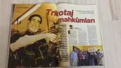 AKTÜEL  HAFTALIK HABER DERGİSİ - SAYI:422 - 19-25 AĞUSTOS 1999 -   EVREN’İN GİZLİ AZINLIK GENELGESİ – YENİ KADINA ESKİ ERKEK – NUR OLUP YAĞDILAR – KALLEŞ SAVAŞ: ÇİN’İN 21. YÜZYIL STRATEJİSİ – MACAR ARSEN LÜPEN – ELLA İLE UZAYA YOLCULUK – TRIKOTAJ MAHKUMLARI – HITCHCOCK SADİST MİYDİ – SAĞINIZ NASIL – ROMANCE: ENTELEKTÜEL PORNO – YAKIŞIKLI APTAL ERKEK TAKINTISI – CAN YÜCEL’İN GÜNEŞ TUTULMASI ŞİİRİ – CANIM İSTANBUL – TÜLAY GERMAN: O İLKTİ – PERDEYİ ARALADILAR – BİR DE YELKENLİ OLSA – MASTER RALLY 99 – DEPREM DEĞİL SERİ CİNAYET – SİNAN ÇETİN’İN GÖZÜNDEN YASEMİN – SEAN CONNERY: YÜZYILIN EN SEKSİ ERKEĞİ -  SEAN CONNERY – KENAN EVREN – ATTILA AMBRUS – ELLA – ALFRED HITCHCOCK – CAN YÜCEL – SERMET MUHTAR ALUS – IFFET EVİN – TÜLAY GERMAN – NICK CAVE – YASEMİN KOZANOĞLU – SİNAN ÇETİN – OKAN BAYÜLGEN – TEOMAN – AHU TUĞBAY – GÜLSEN BABİKOĞLU – EDİP HUS – JULIETTE LEWIS  130  SAYFA