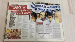 AKTÜEL  HAFTALIK HABER DERGİSİ - SAYI:422 - 19-25 AĞUSTOS 1999 -   EVREN’İN GİZLİ AZINLIK GENELGESİ – YENİ KADINA ESKİ ERKEK – NUR OLUP YAĞDILAR – KALLEŞ SAVAŞ: ÇİN’İN 21. YÜZYIL STRATEJİSİ – MACAR ARSEN LÜPEN – ELLA İLE UZAYA YOLCULUK – TRIKOTAJ MAHKUMLARI – HITCHCOCK SADİST MİYDİ – SAĞINIZ NASIL – ROMANCE: ENTELEKTÜEL PORNO – YAKIŞIKLI APTAL ERKEK TAKINTISI – CAN YÜCEL’İN GÜNEŞ TUTULMASI ŞİİRİ – CANIM İSTANBUL – TÜLAY GERMAN: O İLKTİ – PERDEYİ ARALADILAR – BİR DE YELKENLİ OLSA – MASTER RALLY 99 – DEPREM DEĞİL SERİ CİNAYET – SİNAN ÇETİN’İN GÖZÜNDEN YASEMİN – SEAN CONNERY: YÜZYILIN EN SEKSİ ERKEĞİ -  SEAN CONNERY – KENAN EVREN – ATTILA AMBRUS – ELLA – ALFRED HITCHCOCK – CAN YÜCEL – SERMET MUHTAR ALUS – IFFET EVİN – TÜLAY GERMAN – NICK CAVE – YASEMİN KOZANOĞLU – SİNAN ÇETİN – OKAN BAYÜLGEN – TEOMAN – AHU TUĞBAY – GÜLSEN BABİKOĞLU – EDİP HUS – JULIETTE LEWIS  130  SAYFA