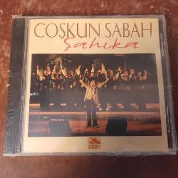 COŞKUN SABAH - ŞAHİKA - KAPALI AMBALAJINDA   - ORJINAL BANDROLLU
