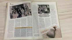 AKTÜEL  HAFTALIK HABER DERGİSİ - SAYI:380 - 29 EKİM 4 KASIM 1998 - ÖZEL HAYAT ÇİLİNGİRİ DEFNE JOY FOSTER – KANSERE KARŞI TEK DOZ HAP – ATA’NIN BULGAR GÜLÜ: SOFYA’DAKİ SEVGİLİ – KENNEDY SUİKASTİNE YENİ İDDİA – FRANSIZ FAŞİSTLER VE CIA BAĞLANTISI – OAS MİLİTANLARI VE TEKSASLI MİLYARDERLER – LYNDON JOHNSON’UN ÖRTÜLÜ ONAYI – JFK FİLMİNDEN YOLA ÇIKAN ARAŞTIRMA – ROBOT MAHMUT: ÖĞRENCİ ROBOTLAR SINIFTA – KANADA’DA GELİŞTİRİLEN PEBBLES PROJESİ – HASTA VE ÖZÜRLÜ ÇOCUKLAR İÇİN EĞİTİM TEKNOLOJİSİ – GELECEĞİN DEĞİL BUGÜNÜN SINIFI – BİLİM VE EĞİTİMDE YENİ DÖNEM -  DEFNE JOY FOSTER – JOHN F. KENNEDY – WILLIAM REYMOND – LYNDON B. JOHNSON – LEE HARVEY OSWALD – PIERRE SALINGER – OLIVER STONE – MAHMUT-  210 SAYFA