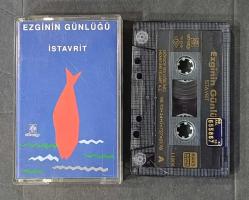 EZGİNİN GÜNLÜĞÜ * İSTAVRİT * KASET