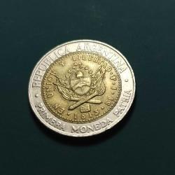 Arjantin 1 Peso 1994