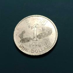 Hong Kong 1 Dolar 1998
