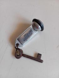 Eski dönem otel anahtarlık