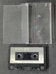 KARTONETİ YOKTUR * SADECE KASET * SEZEN AKSU * GÜLÜMSE * KASET