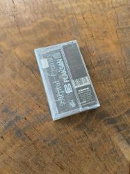 CAHİT BERKAY - FİLM MÜZİKLERİ VOLÜM 3 - KASET (JELATİNİNDE)