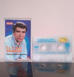 İlyas Salman 2 adet kaset