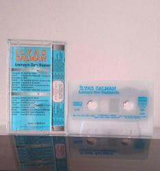İlyas Salman 2 adet kaset