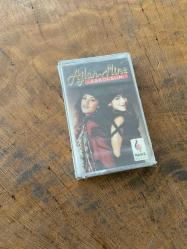 AJLAN & MİNE - AŞK OLSUN - KASET (JELATİNİNDE)