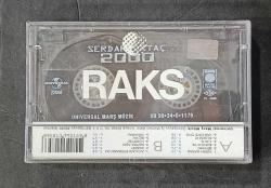 SERDAR ORTAÇ 2000 * BİLSEM Kİ * KASET AMBALAJINDA
