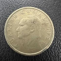10 Bin Lira 1997 Kalın. 10.000