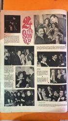 FOTOROMAN HAFTALIK MECMUA DERGİSİ SAYI: 195 – 6 ŞUBAT 1968 REHA YURDAKUL – BİRSEN AYDA – TULAY ERDENİZ – ENGİN İNAL – RAQUEL WELCH – GENE BARRY – ELSA MARTINELLI – ROSSANNA PODESTA – CELAL BAYAR – NİLÜFER GÜRSOY – GÜZİDE ZORLU – MUHATTARA POLATKAN – GÜLRİZ SURURİ – ENGİN CEZZAR – ZUBEYDE AKTAY – NECDET AKTAY – HAYRÜNİSA BAYDAR – HİLMİ GÜRGAN – NAZLI ÇAVUŞOĞLU – ÖMER ÇAVUŞOĞLU – GÖNÜL ÇAVUŞOĞLU – NECLA ERAT – TULİN OKAN – TURGAY ŞEREN – ÜNSAL TEMELLİ – BIJEN KOKOÇ – BULEM KOKOÇ – OSMAN KAYNAK – MERİH ALPMAN – AYDEMİR AKBAŞ – MUZAFFER ERENUS – GÜLER ERENYOL – METİN SEREZLİ – SİBEL GÖKSEL – UĞUR TERZİOĞLU – ERCÜMENT KALNUK – HULYA KALNUK – GÜNSELİ BAJAR – SEVİM ZORLU – IRENA – ESİN YENER – AYSEN SAĞLAM – AKIN – NUKHET – YEKTA – PAVLI  BİR FSK GECESİ FOTOROMANI – ALDANAN GENÇLİK FOTOROMANI TURSIL REKLAMI – SUPER OLIN AYÇİÇEK YAĞI REKLAMI – LUX SABUNU REKLAMI – MODA DEFİLESİ – KULAĞINIZA GELENLER – VİSKİ A GOGO GECE HAYATI – DORMEN TİYATROSU 100. TEMSİL KUTLAMASI – SOSYETE NİŞAN  - 32 SAYFA
