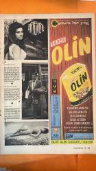 FOTOROMAN HAFTALIK MECMUA DERGİSİ SAYI: 195 – 6 ŞUBAT 1968 REHA YURDAKUL – BİRSEN AYDA – TULAY ERDENİZ – ENGİN İNAL – RAQUEL WELCH – GENE BARRY – ELSA MARTINELLI – ROSSANNA PODESTA – CELAL BAYAR – NİLÜFER GÜRSOY – GÜZİDE ZORLU – MUHATTARA POLATKAN – GÜLRİZ SURURİ – ENGİN CEZZAR – ZUBEYDE AKTAY – NECDET AKTAY – HAYRÜNİSA BAYDAR – HİLMİ GÜRGAN – NAZLI ÇAVUŞOĞLU – ÖMER ÇAVUŞOĞLU – GÖNÜL ÇAVUŞOĞLU – NECLA ERAT – TULİN OKAN – TURGAY ŞEREN – ÜNSAL TEMELLİ – BIJEN KOKOÇ – BULEM KOKOÇ – OSMAN KAYNAK – MERİH ALPMAN – AYDEMİR AKBAŞ – MUZAFFER ERENUS – GÜLER ERENYOL – METİN SEREZLİ – SİBEL GÖKSEL – UĞUR TERZİOĞLU – ERCÜMENT KALNUK – HULYA KALNUK – GÜNSELİ BAJAR – SEVİM ZORLU – IRENA – ESİN YENER – AYSEN SAĞLAM – AKIN – NUKHET – YEKTA – PAVLI  BİR FSK GECESİ FOTOROMANI – ALDANAN GENÇLİK FOTOROMANI TURSIL REKLAMI – SUPER OLIN AYÇİÇEK YAĞI REKLAMI – LUX SABUNU REKLAMI – MODA DEFİLESİ – KULAĞINIZA GELENLER – VİSKİ A GOGO GECE HAYATI – DORMEN TİYATROSU 100. TEMSİL KUTLAMASI – SOSYETE NİŞAN  - 32 SAYFA