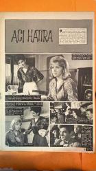 FOTOROMAN HAFTALIK MECMUA DERGİSİ SAYI: 32 - 23-ARALIK-1964 - KONRAD - ANITA - ÇEZARE - ADELE - ROBERTA - GIGO - FABRETTI - SARPI - MIMMO - SILVİYO - LIZA - KARLA - SOFİYA FALDİ - COVANNİ FALDİ - MARİYANO - PAOLO - MAKS - RAKELE - ROJE - ACI HATIRA FOTOROMANI - HIRÇIN KIZ FOTOROMANI - KALBE GİDEN YOL FOTOROMANI - SUÇ FOTOROMANI - GİZLİ KUVVET FOTOROMANI - ANADOLU BANKASI REKLAMI - ARÇELİK REKLAMI - LIMASOLLU NACI REKLAMI - BIO RENAUDERMA EL KREMİ REKLAMI  - 24 SAYFA