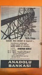 FOTOROMAN HAFTALIK MECMUA DERGİSİ SAYI: 32 - 23-ARALIK-1964 - KONRAD - ANITA - ÇEZARE - ADELE - ROBERTA - GIGO - FABRETTI - SARPI - MIMMO - SILVİYO - LIZA - KARLA - SOFİYA FALDİ - COVANNİ FALDİ - MARİYANO - PAOLO - MAKS - RAKELE - ROJE - ACI HATIRA FOTOROMANI - HIRÇIN KIZ FOTOROMANI - KALBE GİDEN YOL FOTOROMANI - SUÇ FOTOROMANI - GİZLİ KUVVET FOTOROMANI - ANADOLU BANKASI REKLAMI - ARÇELİK REKLAMI - LIMASOLLU NACI REKLAMI - BIO RENAUDERMA EL KREMİ REKLAMI  - 24 SAYFA
