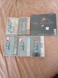 teoman-onyedi-17-kaset-ilk baskı-kaset-ambalajında kaset
