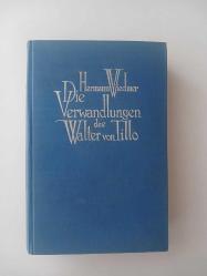 Die Verwandlungen des Walter von Tillo [ Ciltli ]