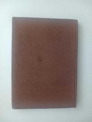 Jahrbuch 1939 - Instituts für Grenz und Auslandsstudien  ( Nazi Almanyası - Sınır ve Yurt Dışı Çalışmaları Enstitüsü Yıllığı ) [ Bez Ciltli ]
