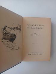 Jürnjakob Swehn der Amerikafahrer [ Ciltli ]